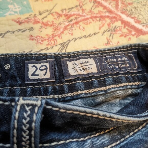 Miss me jeans - Picture 4 of 6